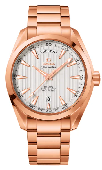 Omega Seamaster Aqua Terra Day-date